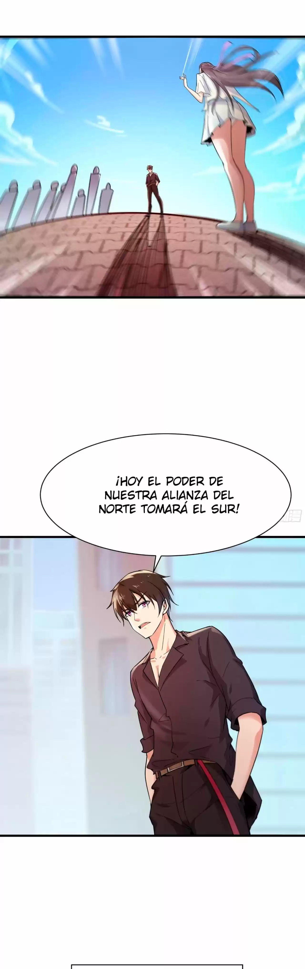 Rebirth: City Deity capítulo 101 página 12
