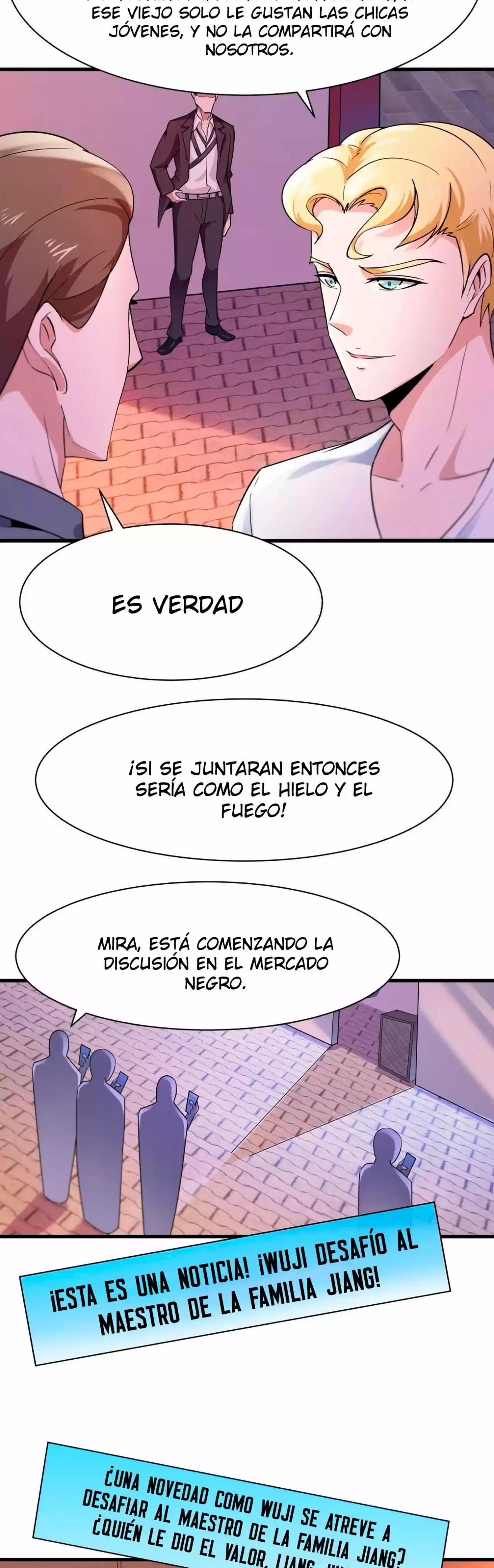 Rebirth: City Deity capítulo 101 página 14