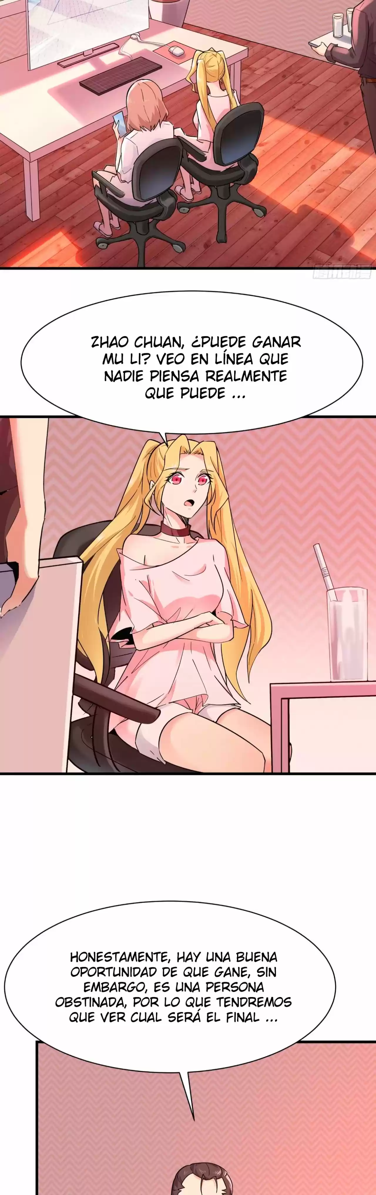 Rebirth: City Deity capítulo 101 página 16