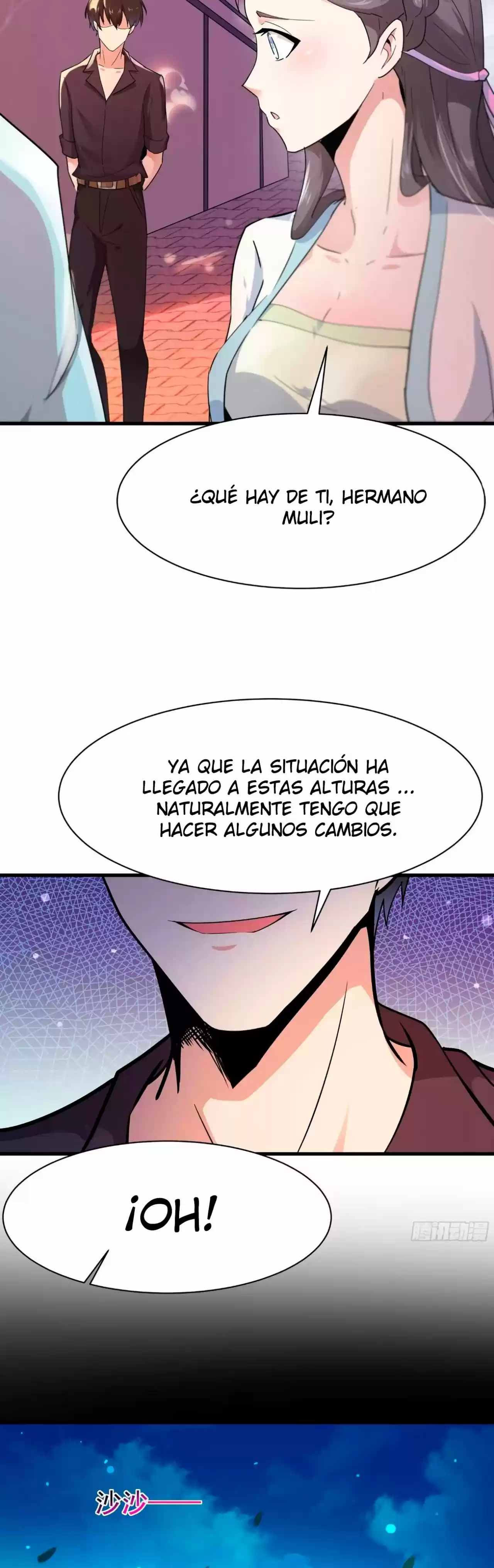 Rebirth: City Deity capítulo 101 página 20