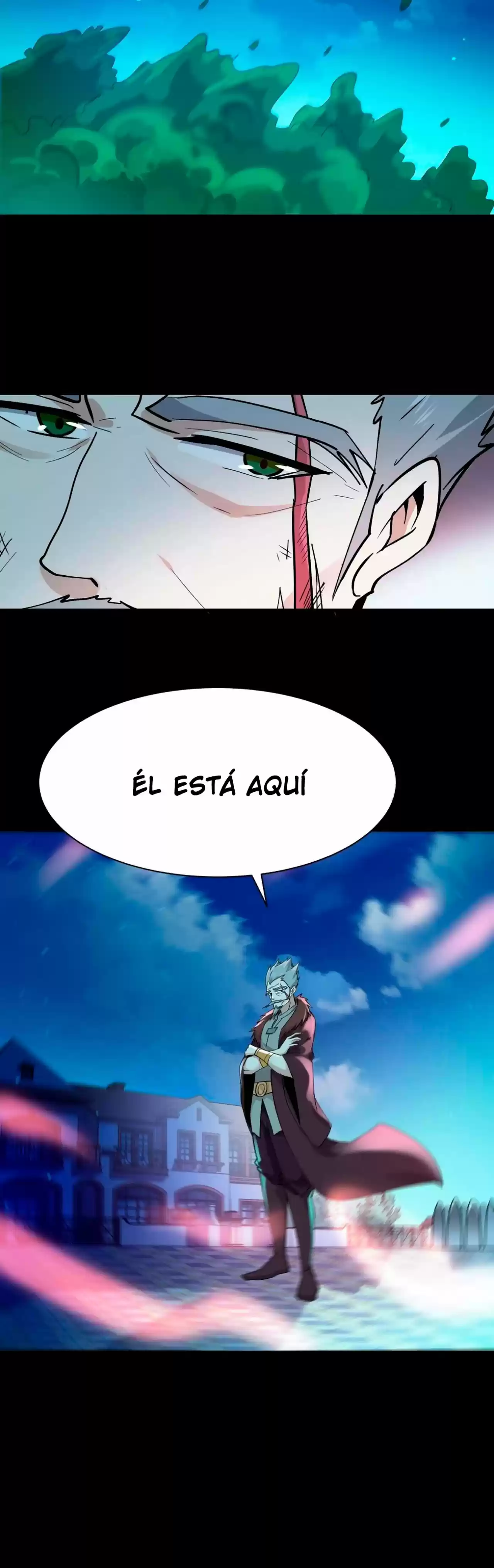 Rebirth: City Deity capítulo 101 página 21