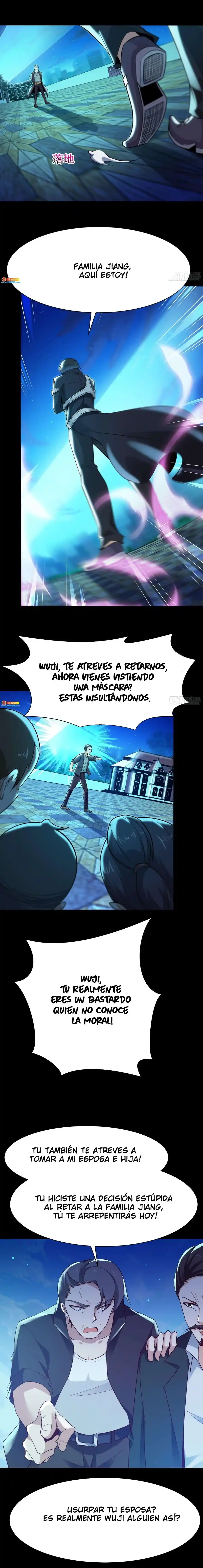 Rebirth: City Deity capítulo 102 página 4