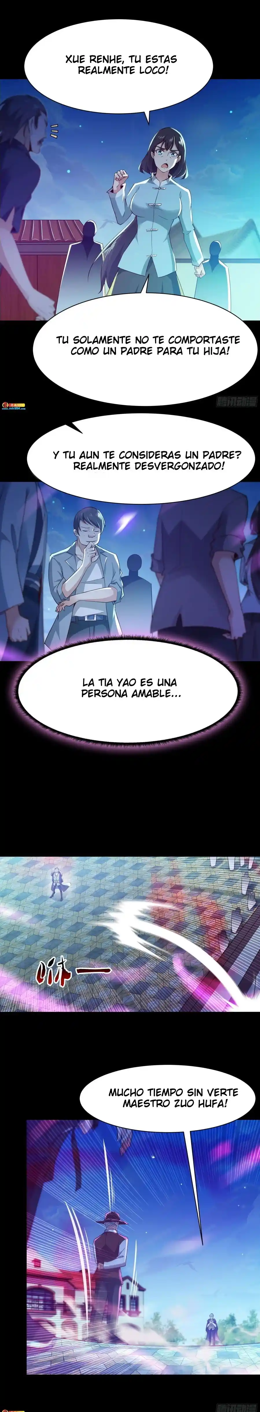 Rebirth: City Deity capítulo 102 página 5