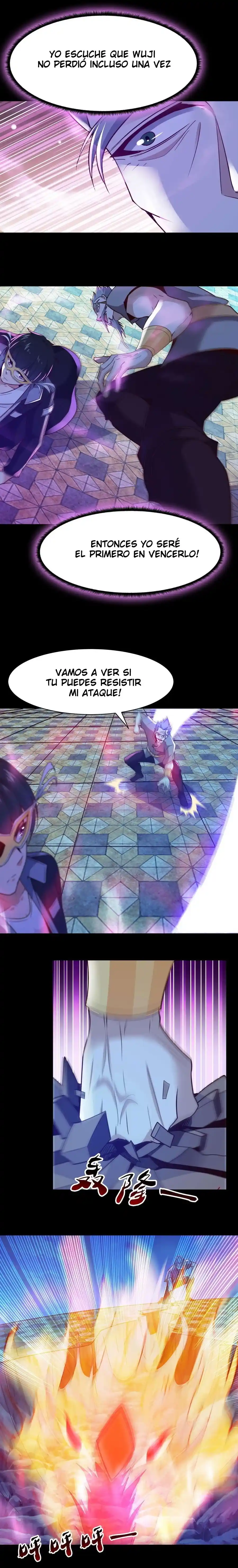 Rebirth: City Deity capítulo 102 página 7