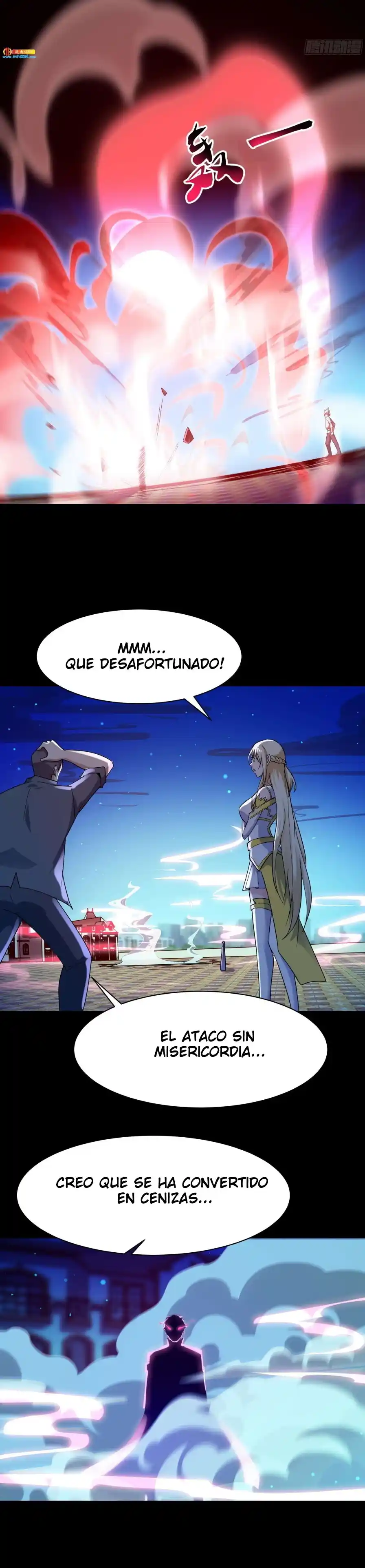 Rebirth: City Deity capítulo 102 página 9