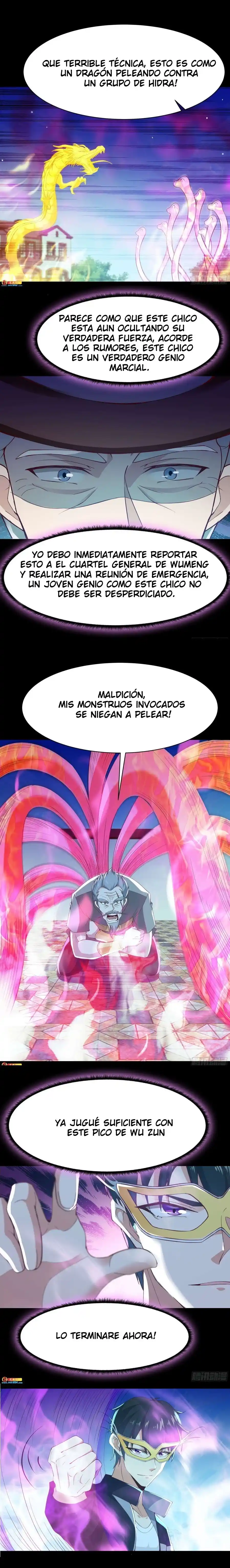 Rebirth: City Deity capítulo 103 página 4