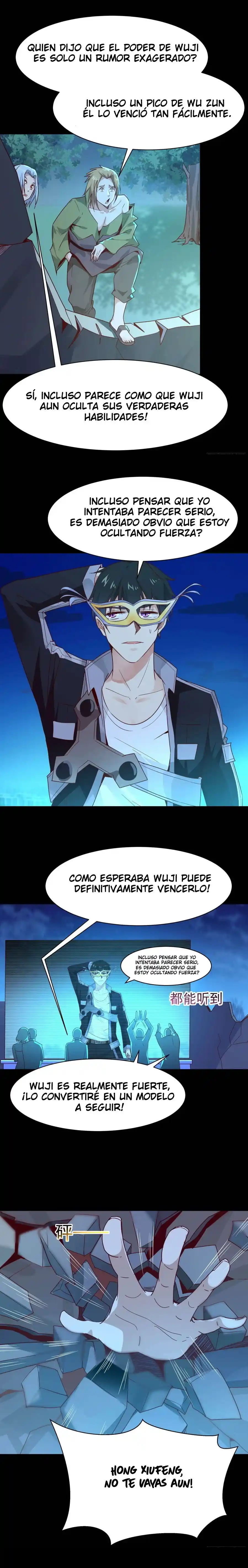 Rebirth: City Deity capítulo 103 página 7