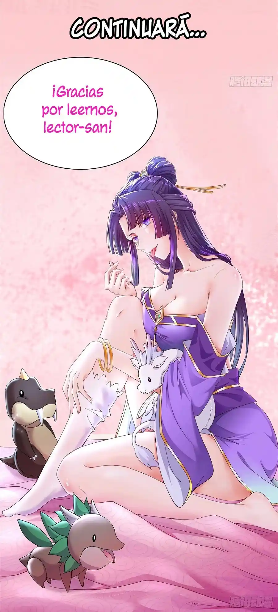 Rebirth: City Deity capítulo 103 página 10