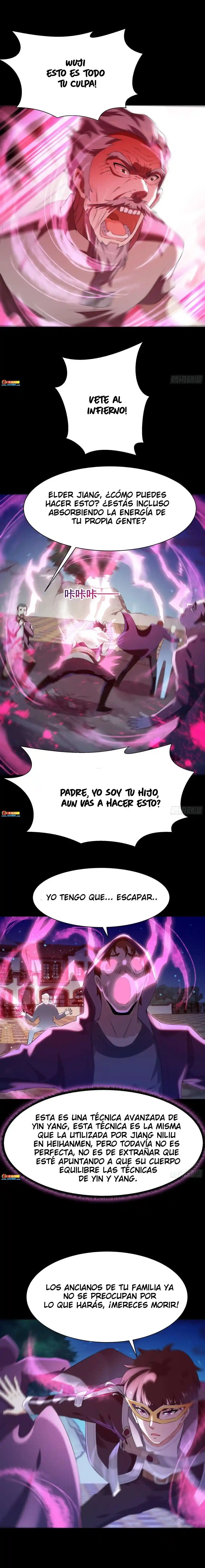 Rebirth: City Deity capítulo 104 página 6