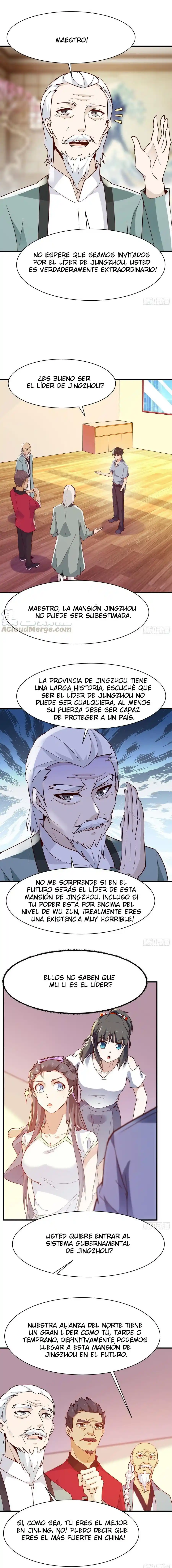 Rebirth: City Deity capítulo 117 página 4