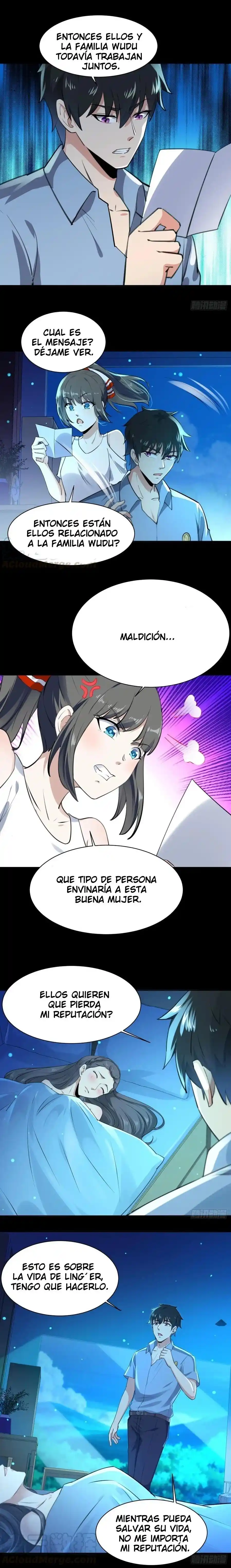 Rebirth: City Deity capítulo 121 página 6