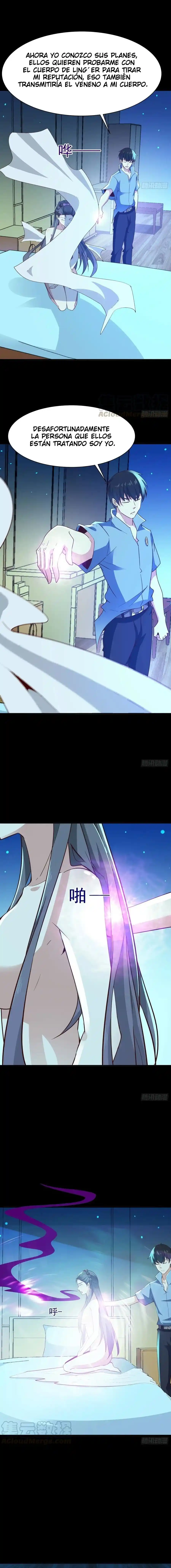 Rebirth: City Deity capítulo 122 página 4