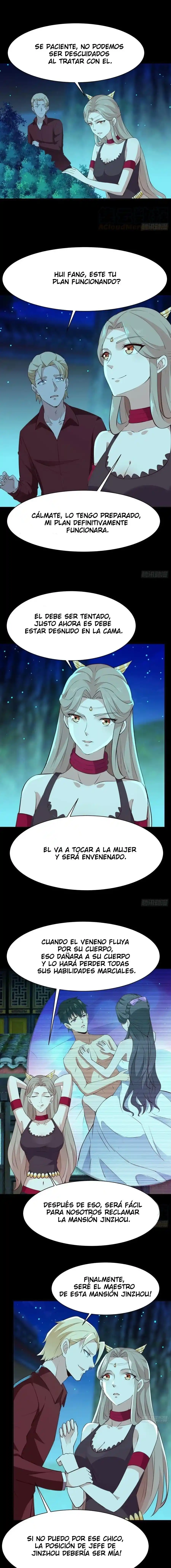 Rebirth: City Deity capítulo 123 página 4