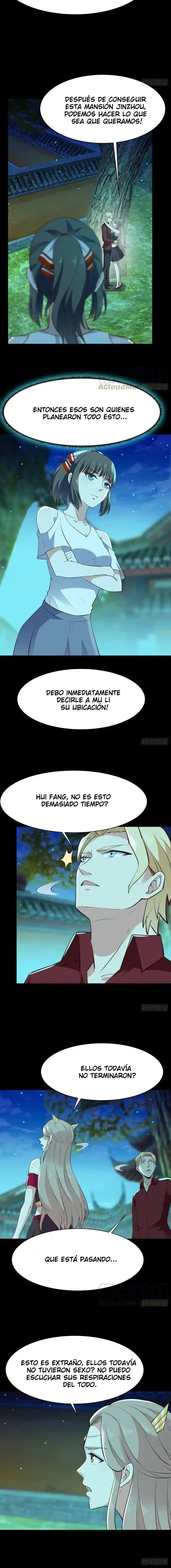 Rebirth: City Deity capítulo 123 página 5