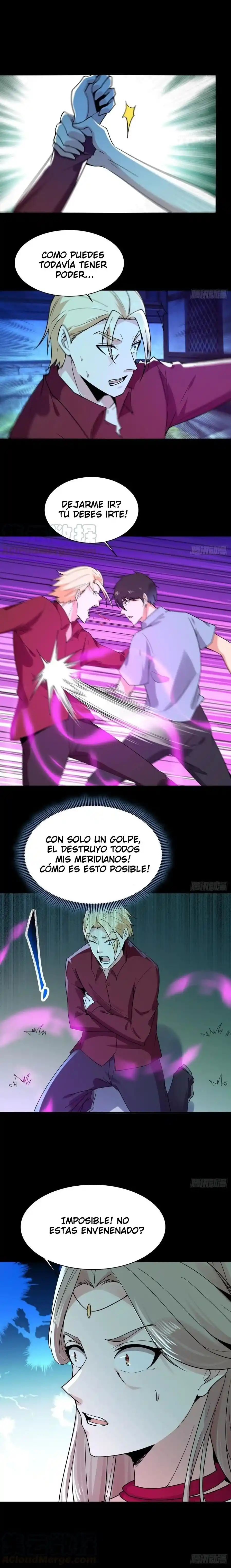 Rebirth: City Deity capítulo 124 página 10