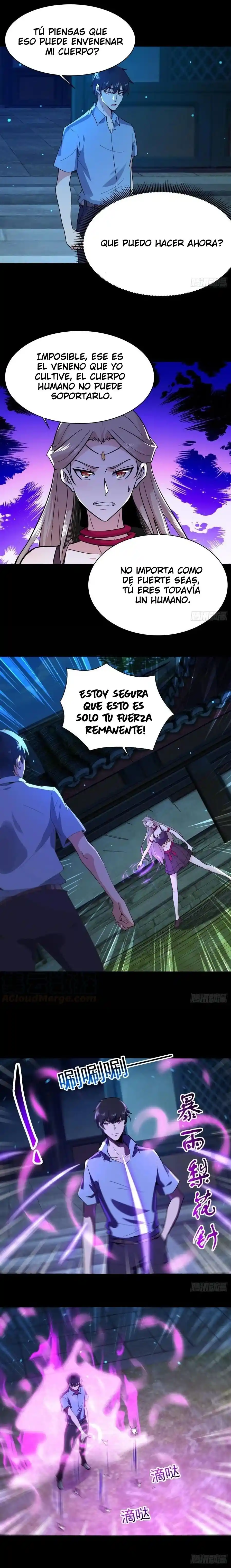 Rebirth: City Deity capítulo 124 página 11
