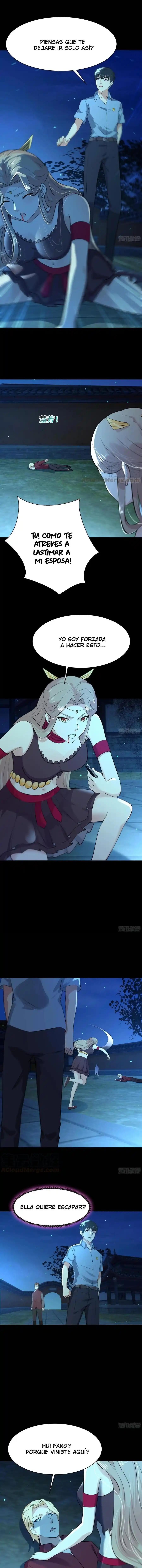 Rebirth: City Deity capítulo 125 página 4