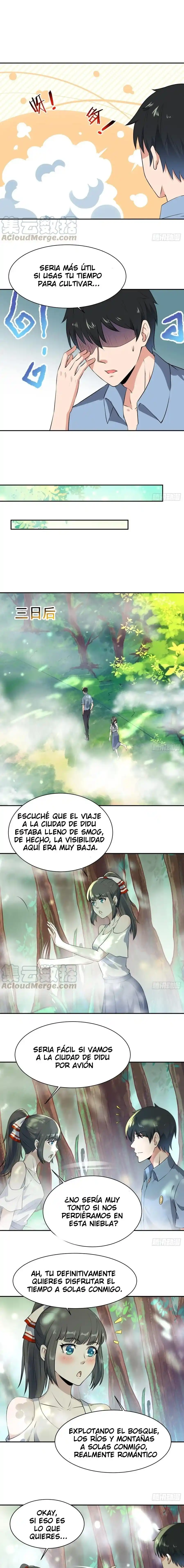 Rebirth: City Deity capítulo 127 página 6