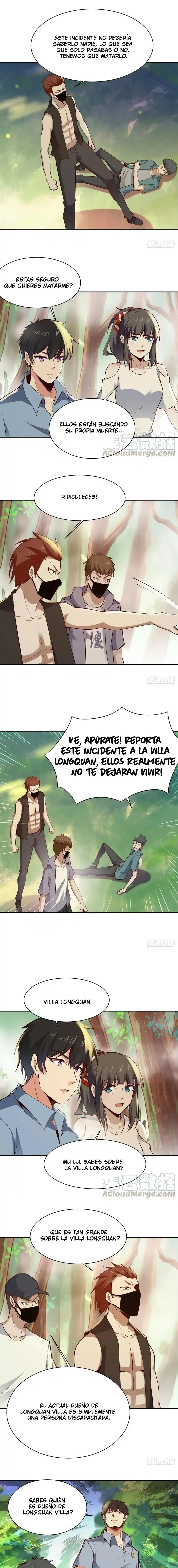 Rebirth: City Deity capítulo 128 página 4