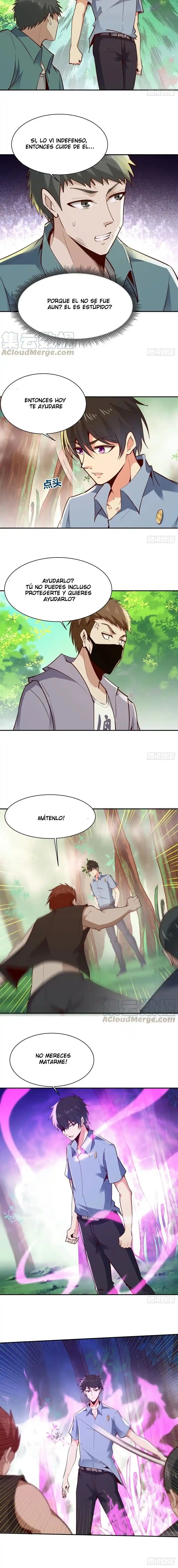 Rebirth: City Deity capítulo 128 página 5