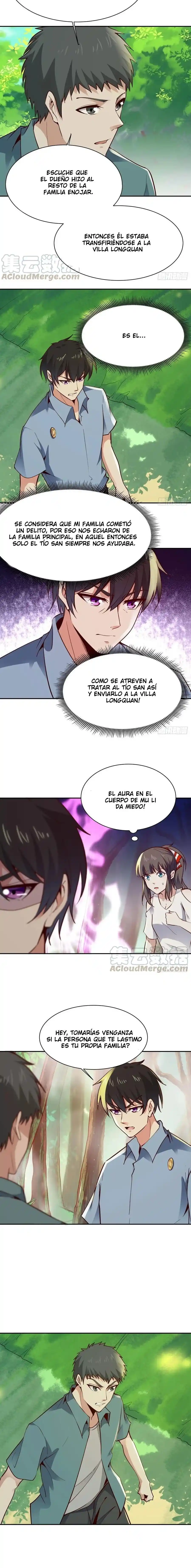 Rebirth: City Deity capítulo 128 página 7