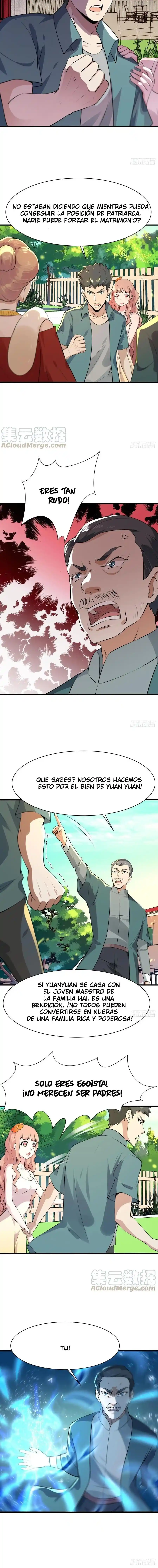 Rebirth: City Deity capítulo 129 página 7