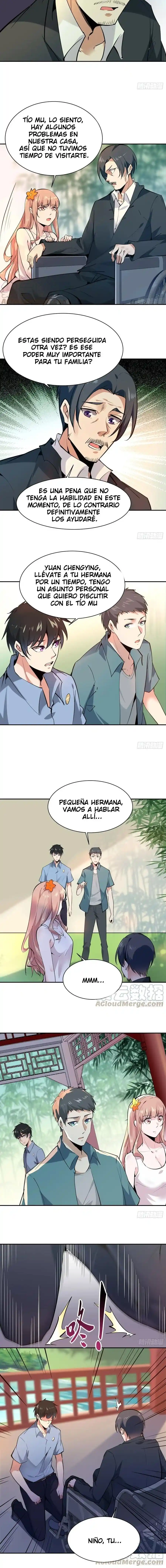 Rebirth: City Deity capítulo 130 página 7