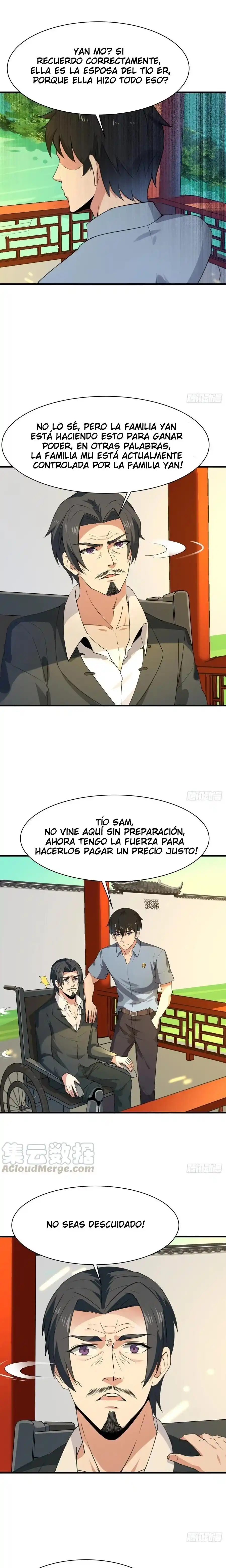 Rebirth: City Deity capítulo 131 página 6