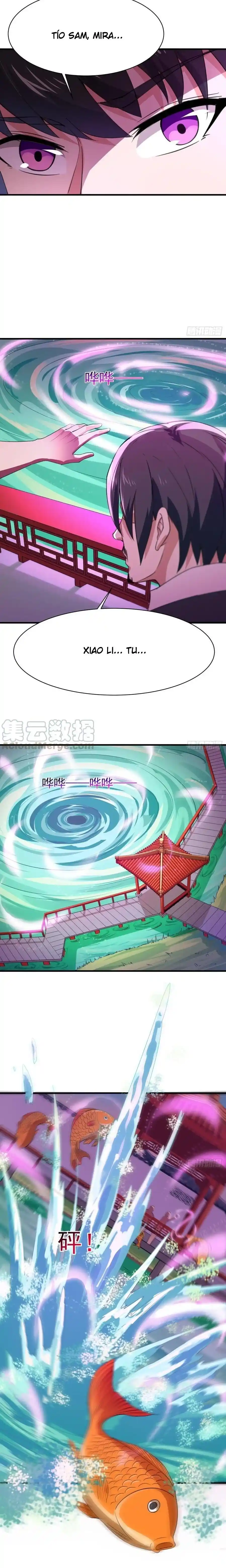 Rebirth: City Deity capítulo 131 página 7
