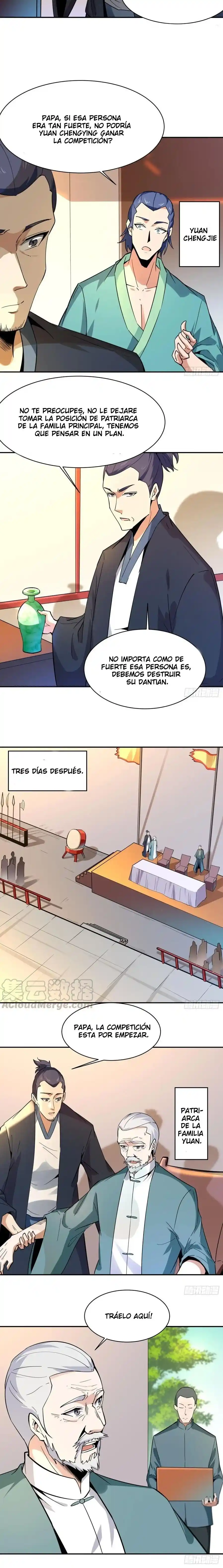 Rebirth: City Deity capítulo 132 página 5