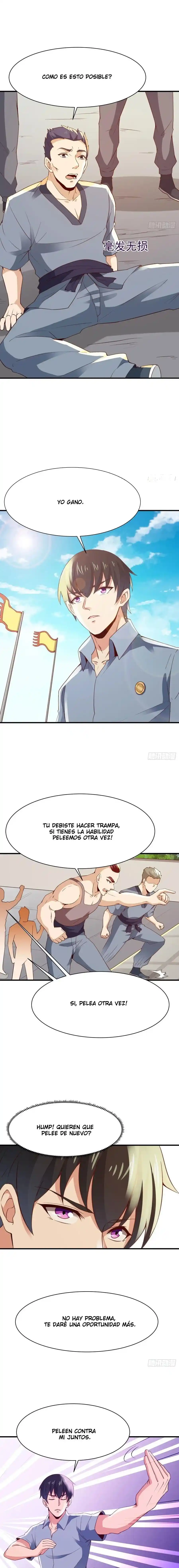 Rebirth: City Deity capítulo 133 página 4