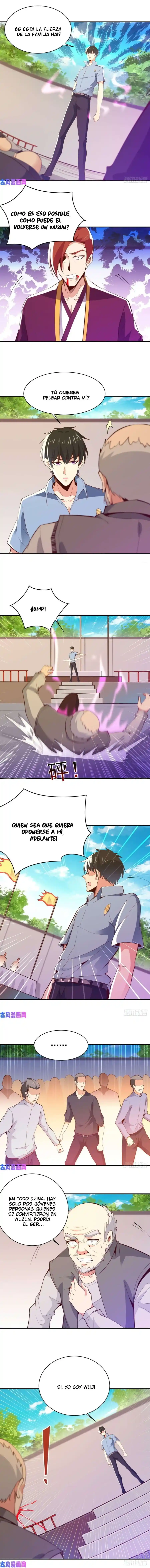 Rebirth: City Deity capítulo 134 página 4