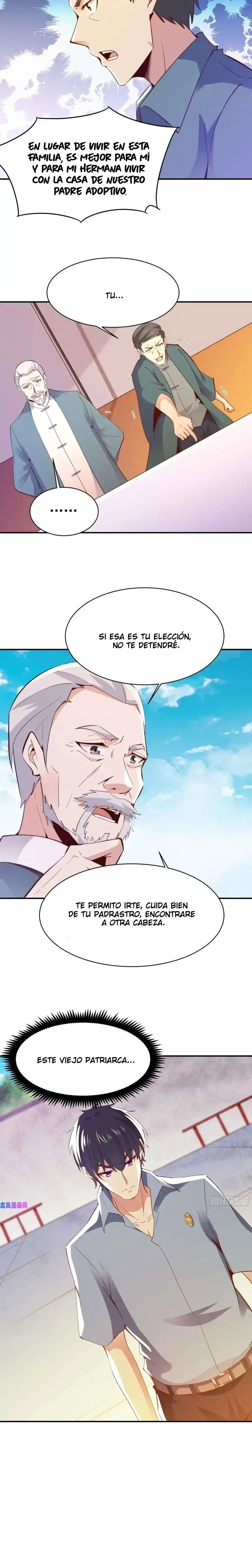 Rebirth: City Deity capítulo 134 página 12