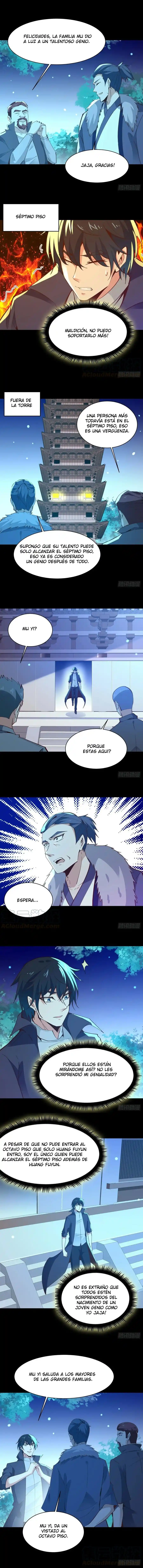 Rebirth: City Deity capítulo 138 página 5