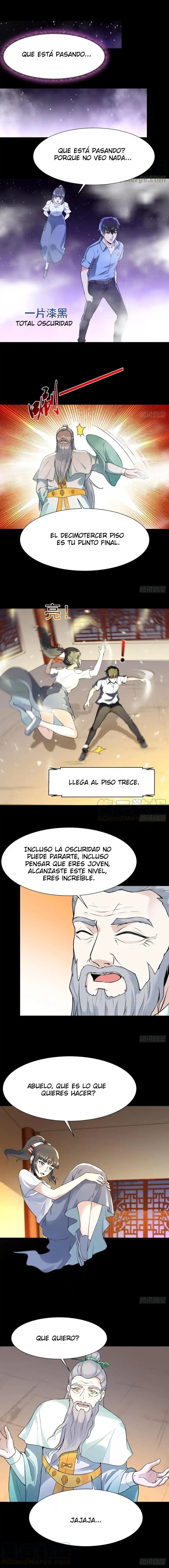 Rebirth: City Deity capítulo 139 página 6