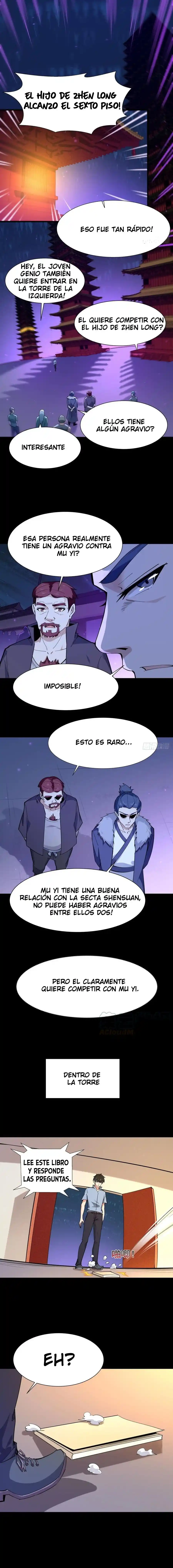 Rebirth: City Deity capítulo 140 página 6