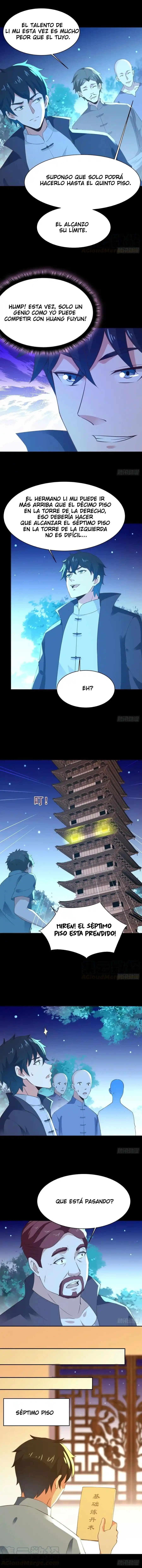 Rebirth: City Deity capítulo 141 página 4