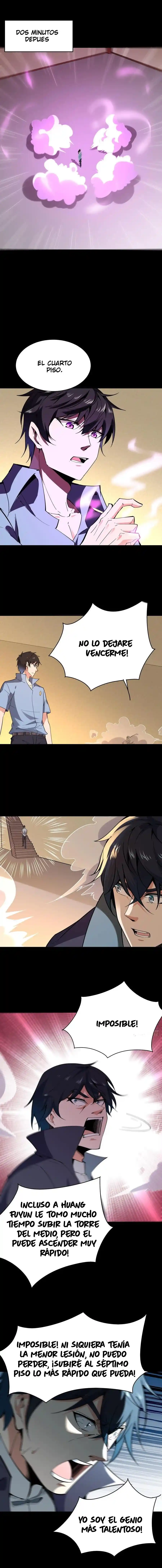 Rebirth: City Deity capítulo 142 página 4