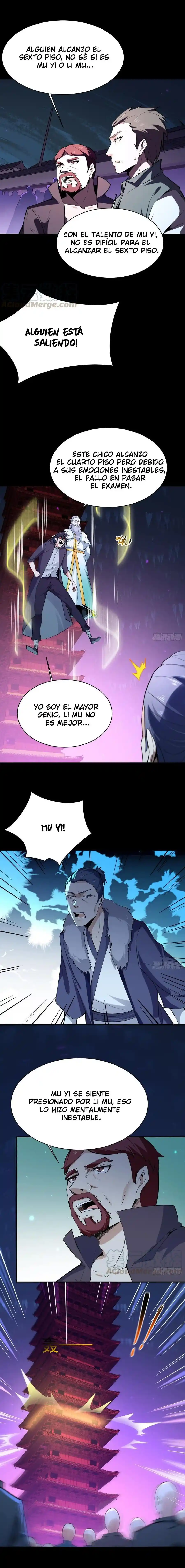 Rebirth: City Deity capítulo 142 página 5