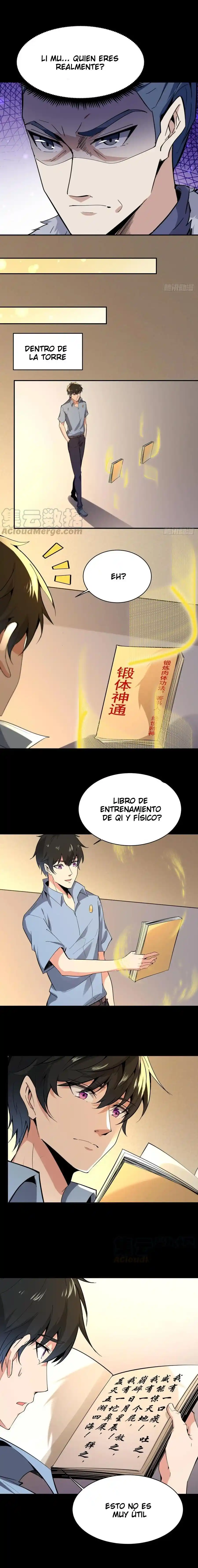 Rebirth: City Deity capítulo 142 página 6