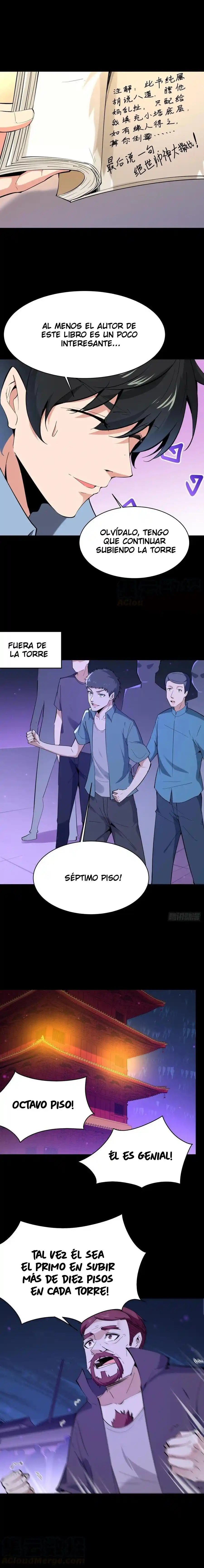Rebirth: City Deity capítulo 142 página 7