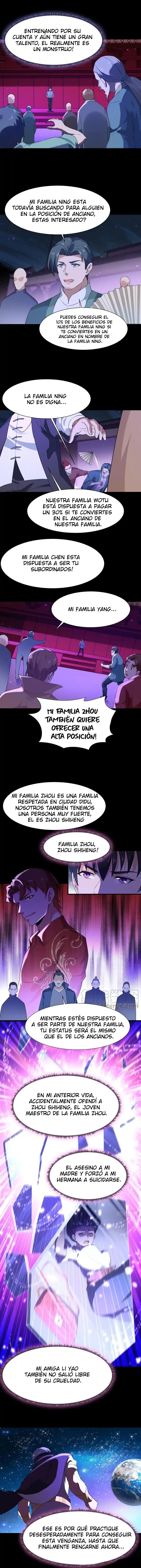 Rebirth: City Deity capítulo 143 página 4