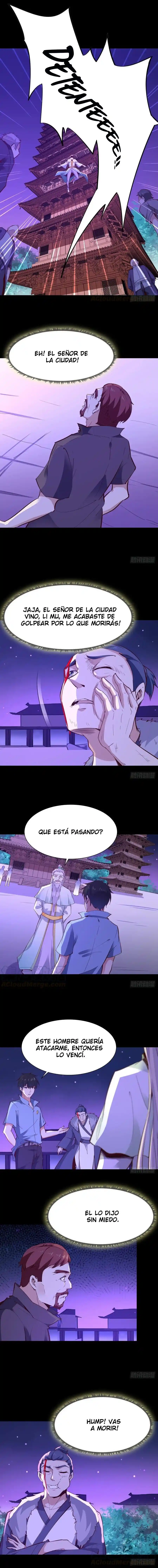 Rebirth: City Deity capítulo 144 página 5