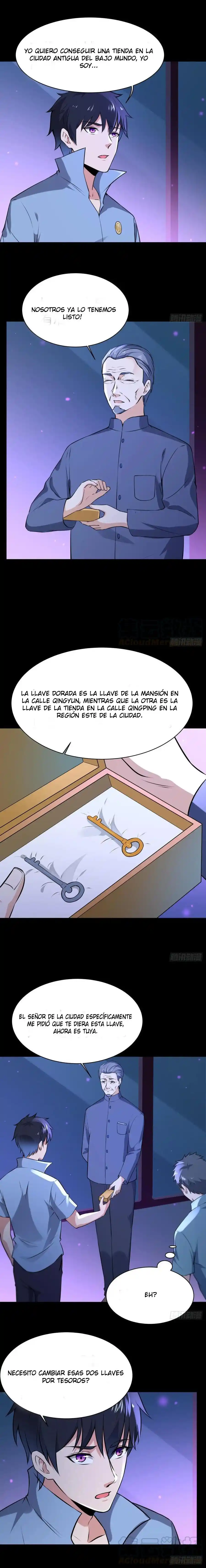 Rebirth: City Deity capítulo 145 página 5