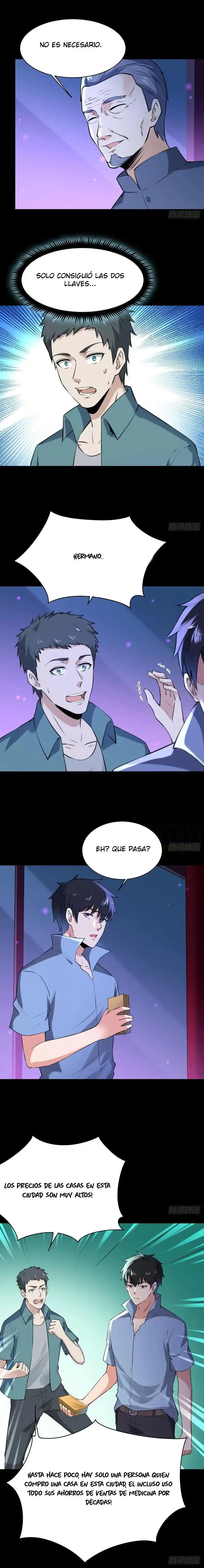Rebirth: City Deity capítulo 145 página 6