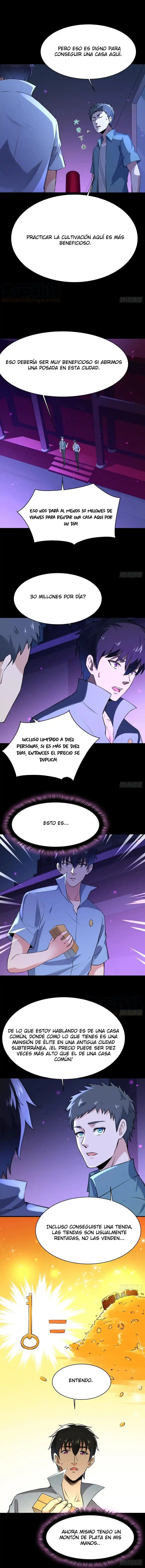Rebirth: City Deity capítulo 145 página 7