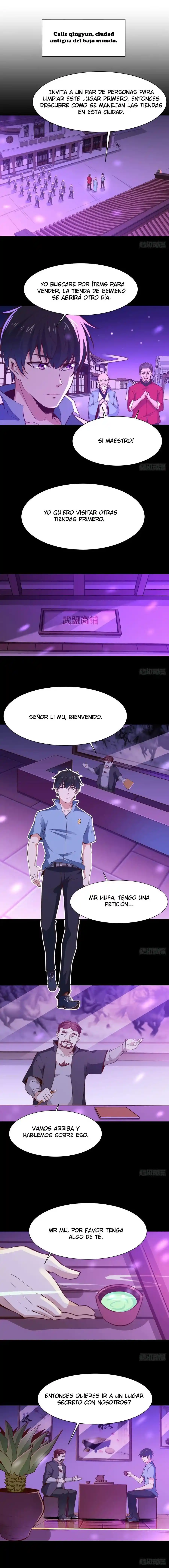 Rebirth: City Deity capítulo 146 página 4