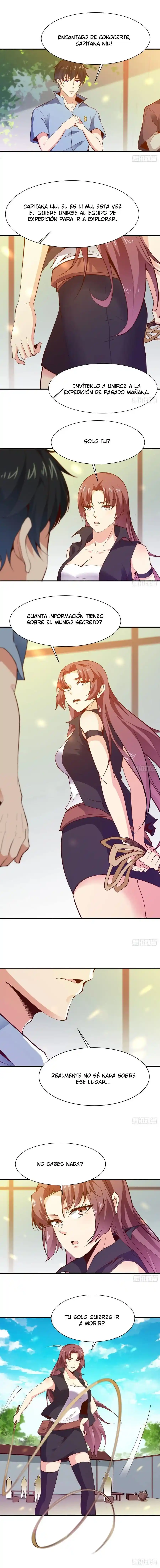 Rebirth: City Deity capítulo 146 página 6