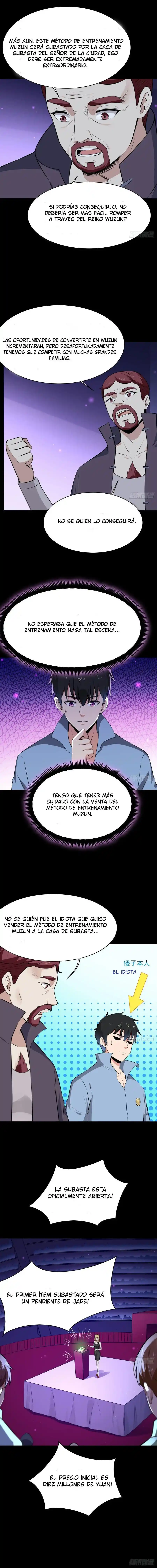 Rebirth: City Deity capítulo 147 página 5