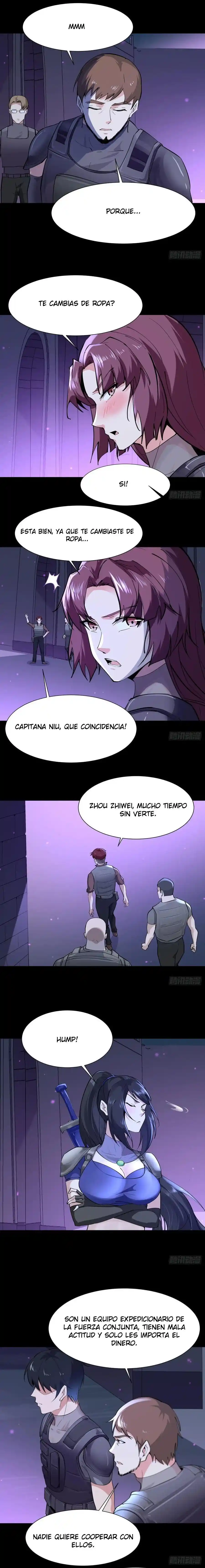 Rebirth: City Deity capítulo 148 página 5